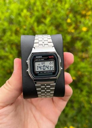 Часы наручные casio vintage a159w6 фото