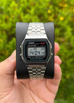 Часы наручные casio vintage a159w2 фото