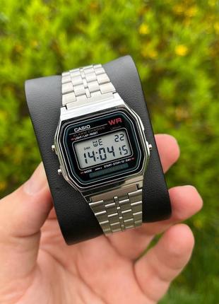 Годинник наручний casio vintage a159w