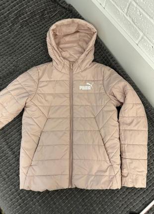 Демі куртка puma 10-12