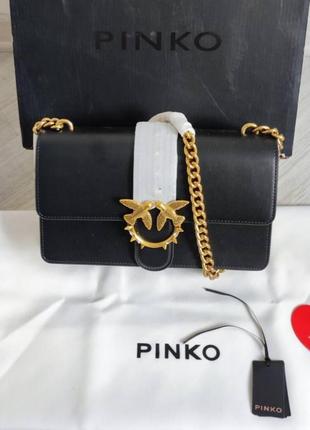 Жіноча сумка в стилі pinko