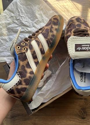 Adidas samba wales bonner