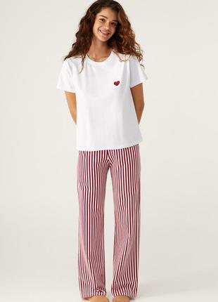 Прикольная пижамка ellen р.s-xl