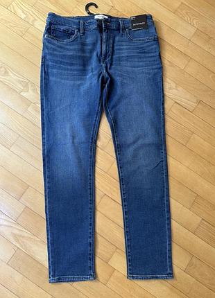 Джинси slim fit autograph