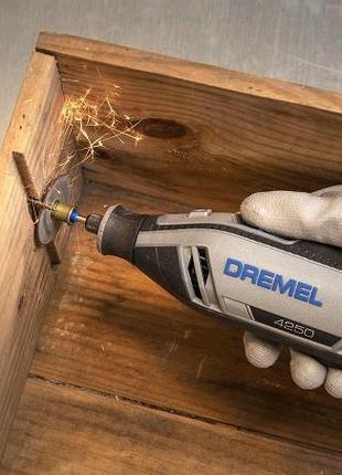 Багатофункціональний інструмент dremel 4250-3/45 (f0134250jj)3 фото