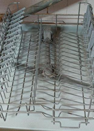 Б/у верхняя корзина для посудомоечной машины gorenje gv 53223. шинина корпуса 45см