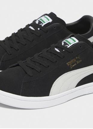 Puma. оригинал. вьетнам. замшевые кроссовки puma сourt star.