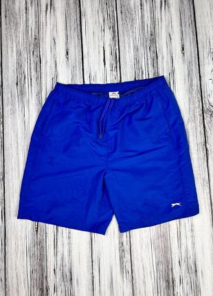 Slazenger шорты 3xl размер синие большие xxxl