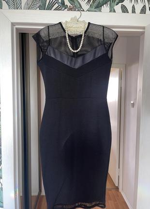Сексуальна сукня футляр river island р 14/40
