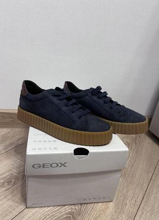 Кеди geox