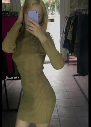 Невероятное платье