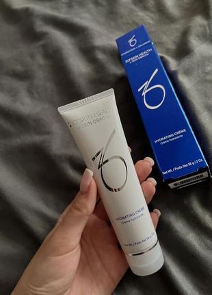 Zein obagi zo skin health hydrating creme - постпроцедурний крем для епідермального відновлення шкіри обличчя і тіла ,58 gr /113gr