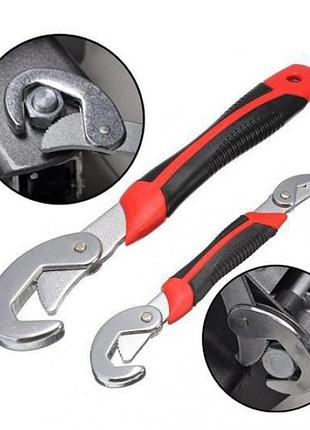 Універсальний розвідний гайковий ключ snapn and grip