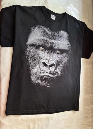 Футболка gildan