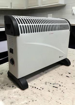 Электрический конвектор domotec ms-5904 2000 вт, электрические конвекторы для fc-519 отопления дома