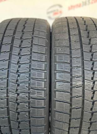 Шины б/у зимняя 225/45 r17 dunlop winter maxx wm01 8mm