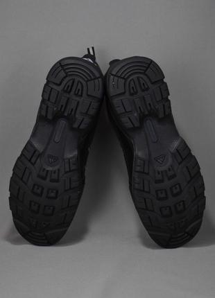 Adidas mountain grip кроссовки мужские трекинговые. оригинал. 42.5 р/27 см.9 фото