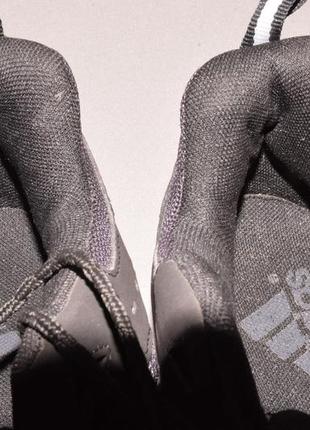 Adidas mountain grip кроссовки мужские трекинговые. оригинал. 42.5 р/27 см.7 фото