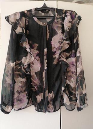 Блузка next, размер 12 (м, l)