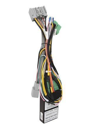 Адаптер штатной магнитолы для volvo s60 2008-2013 +can bus (7324)