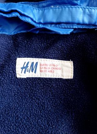 Ветровка детская h&m3 фото