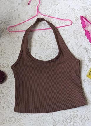 Топ в рубчик 34_xs