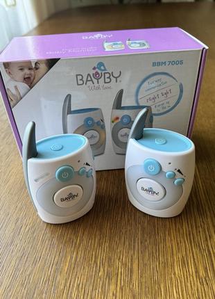 Радионяня bayby мультиколор