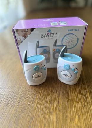 Радионяня bayby мультиколор