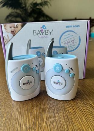 Радионяня bayby мультиколор