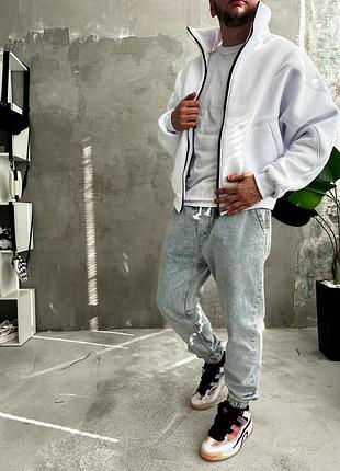 Бомбер casual 2