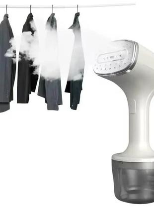 Ручний відпарювач для одягу 2в1 steamer, 1000вт