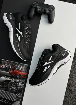 Мужские кроссовки dime x reebok bb4000 white navy