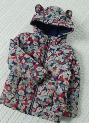 Демісезонна куртка курточка