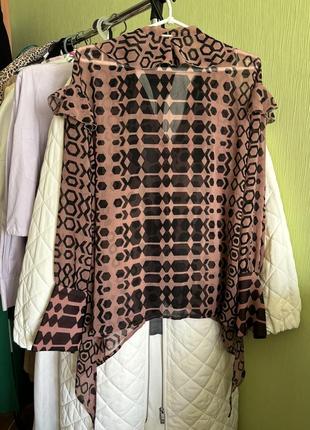 Блуза у стилі бохо annarita n twenty 4 h 3