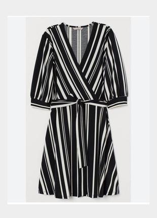 Стильное платье h&m