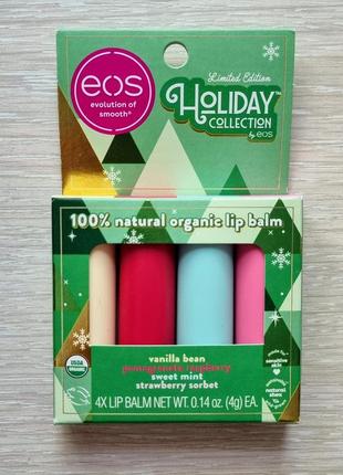 Бальзам для губ eos