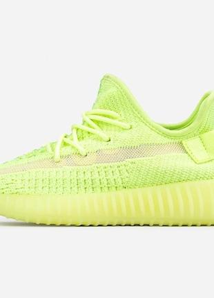 K0038 yeezy boost 350 v2 green