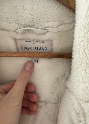 Дубленка/курточка river island5 фото
