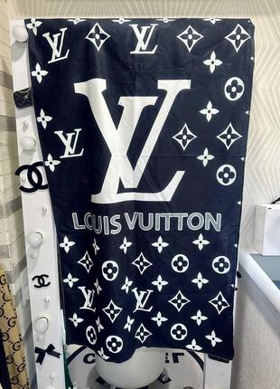 Пляжное полотенце