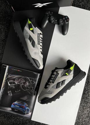 Мужские кроссовки brand new with original box Reebok Energylux 2.0 Q46569 Ftwwht Conavy Vecred