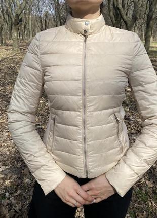 Куртка на пуху