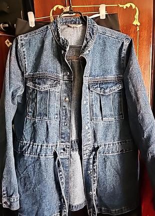 Куртка-сорочка