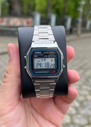 Годинник наручний casio vintage a158w2 фото