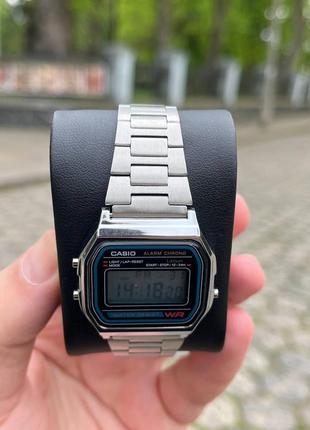 Годинник наручний casio vintage a158w3 фото