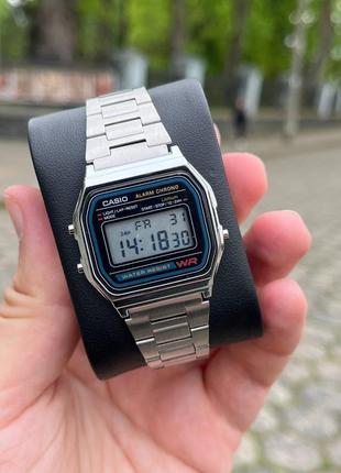 Годинник наручний casio vintage a158w1 фото