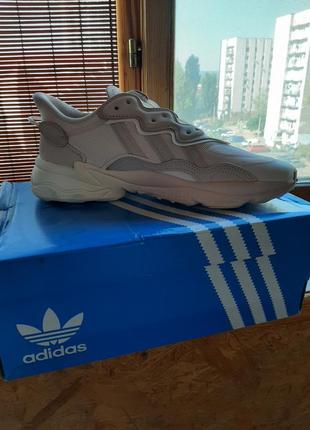 Кросівки adidas ozweego2 фото
