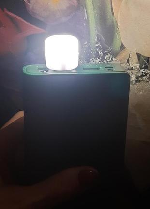 Мини-фонарики usb