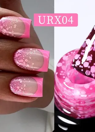Гель-лак для нігтів sugar urx04
