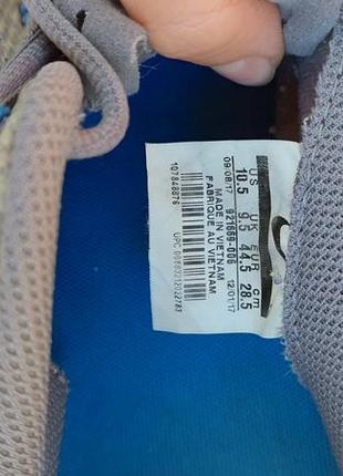 Оригінальні кросівки nike. 28,5  cм стелька 5