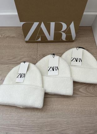 Трендова шапка🖤🤍🖤🤍zara